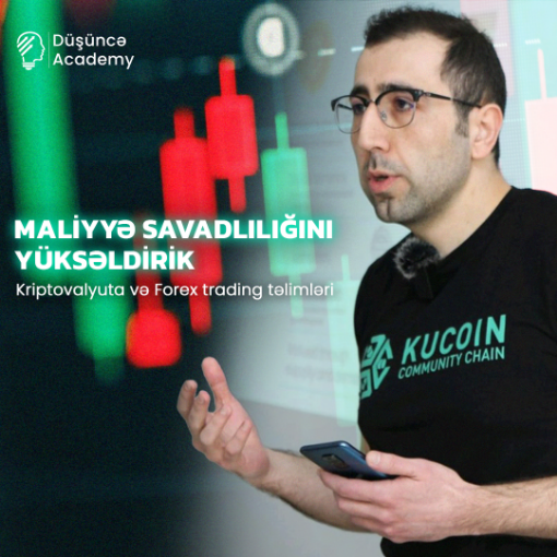 Kriptovalyuta dərsləri (Individual) şəkil