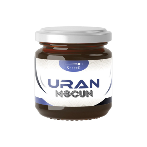URAN Məcun şəkil