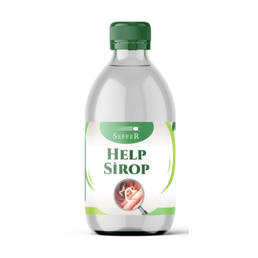 HELP Sirop şəkil