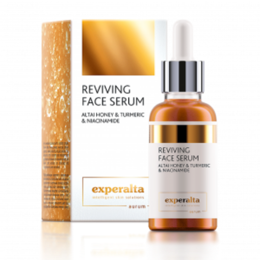 Изображение Üz üçün zənginləşdirici zərdab - Experalta Aurum