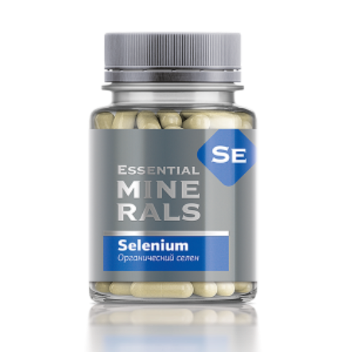 Изображение ORQANIK SELEN - Essential Minerals