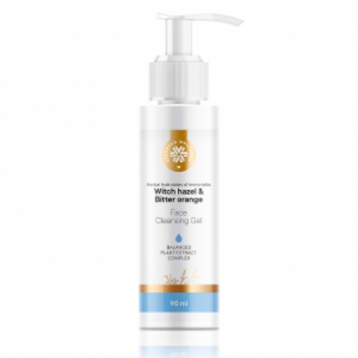 Изображение Təmizləyici üz geli - Siberian Wellness