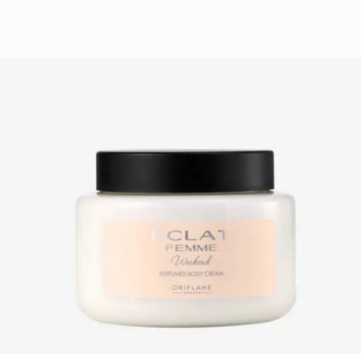 Eclat Weekend Beden kremi resmi