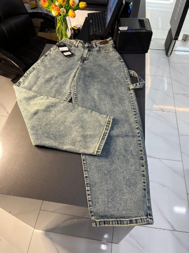 Qadın Şalvarı Baggy Model   resmi