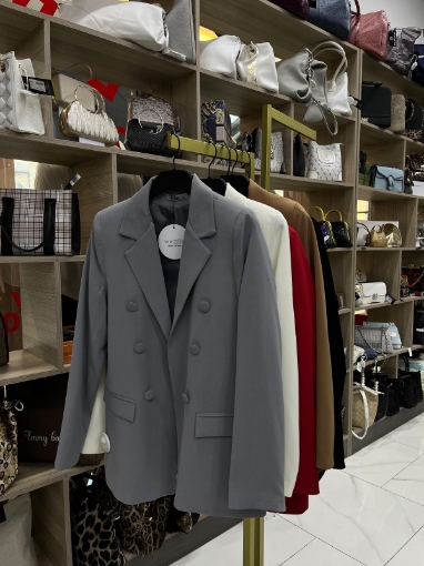 Qadın Paltarı Razmer S-3XL  resmi