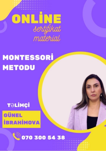Изображение Montessori Metodu