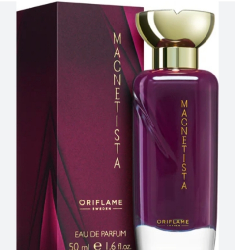 Maqnetista Parfum suyu resmi