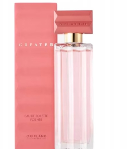 Greater parfum resmi