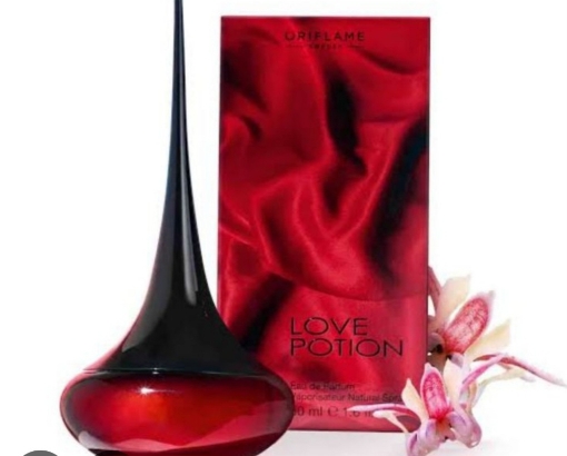 Love Potion  Posen Parfum.Suyu  resmi