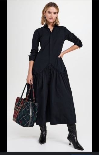 RALPH LAUREN Uzun Geyim şəkil