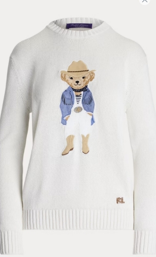 RALPH LAUREN Sweater şəkil