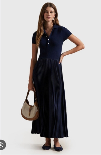 RALPH LAUREN Uzun Geyim  resmi