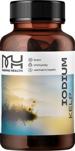 Iodium Kelp şəkil