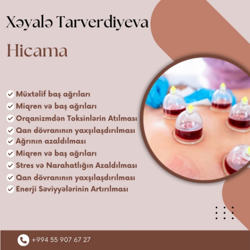 Picture of XƏYALƏ TARVERDİYEVA Hicama (10 Banka)