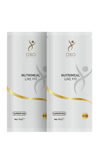 Nutrimeal Live Fit resmi