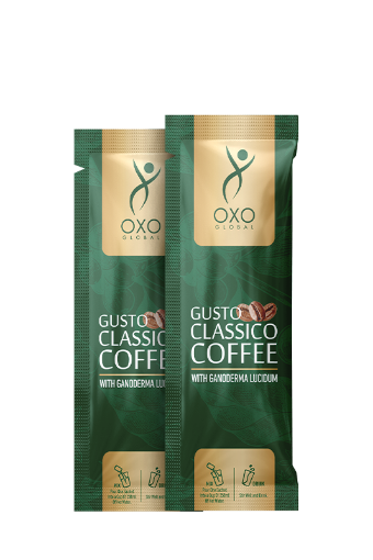 Gusto Classico Coffee şəkil