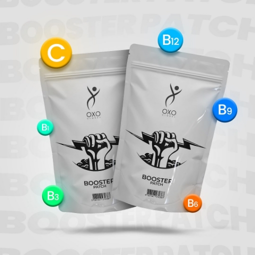 Booster PATCH resmi