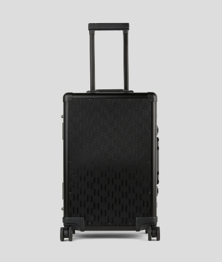 K/ESSENTIAL MONOGRAM SƏYAHƏT ÇANTASI resmi