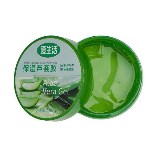 iLiFE Canlandırıcı Aloe Gel (50 q) şəkil