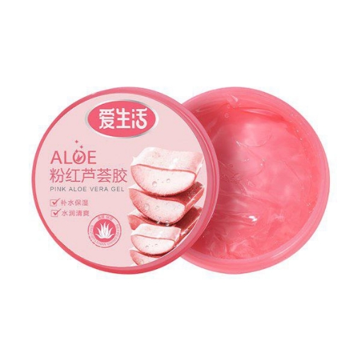 Picture of ILIFE Pink Aloe Vera Gel (180 q)