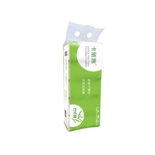 Picture of CARICH Bamboo Portativ Salfetlər (18 ədəd/paket)
