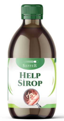 HELP Sirop resmi