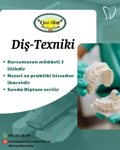 Picture of Diş Texniki Kursu