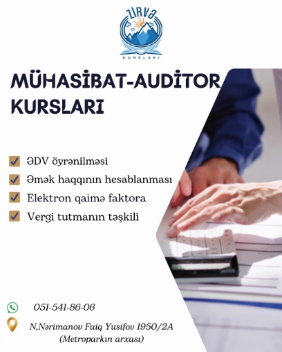 Picture of Mühasibat Auditor Kursu