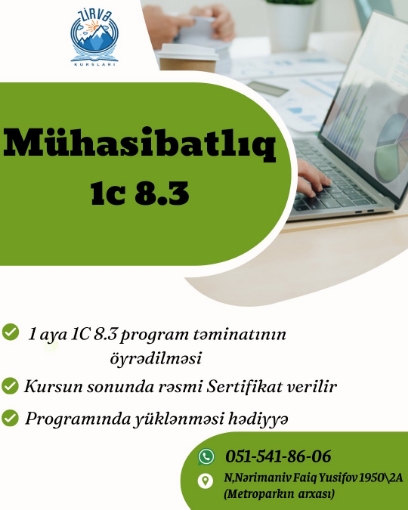 Picture of Mühasibat 1C Kursu
