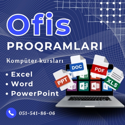 Picture of Ofis Proqramları Kursu