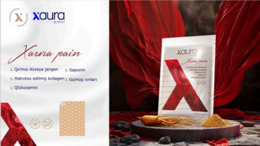 Picture of XAURA X-PAIN