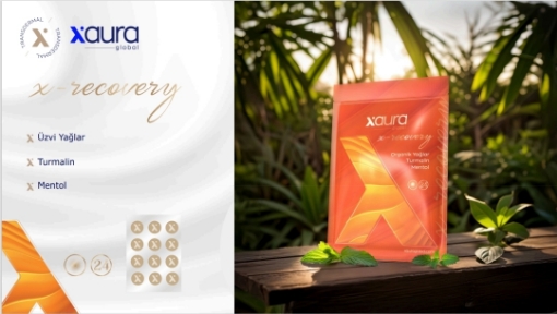 Picture of XAURA X-RECOVERY