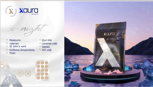 Picture of XAURA X-NIGHT
