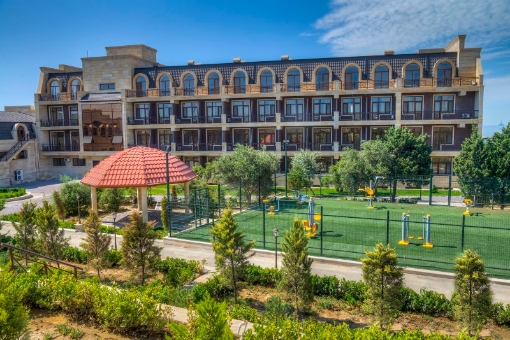Şıx sanatoriyası resmi