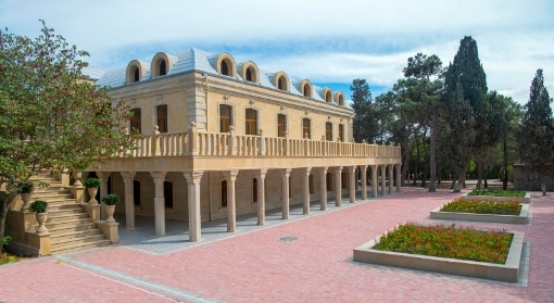 Abşeron sanatoriyası resmi