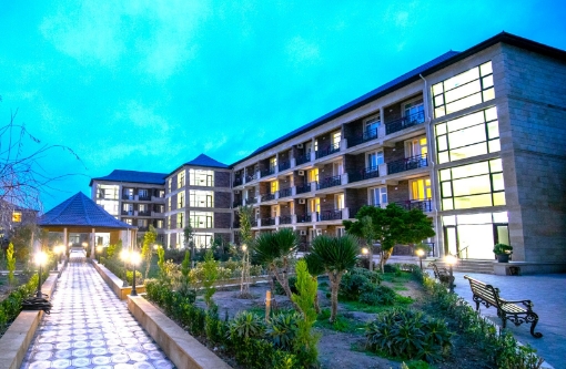 Buzovna fizioterapiya mərkəzi resmi