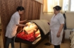 Naftalan Sehirli Sanatoriyasə resmi