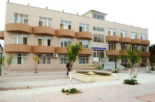 Qax Şəfa sanatoriyası  resmi