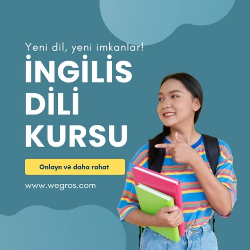 Изображение 🇬🇧 ONLAYN İNGİLİS DİLİ KURSU